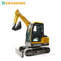 wheel excavator on sale